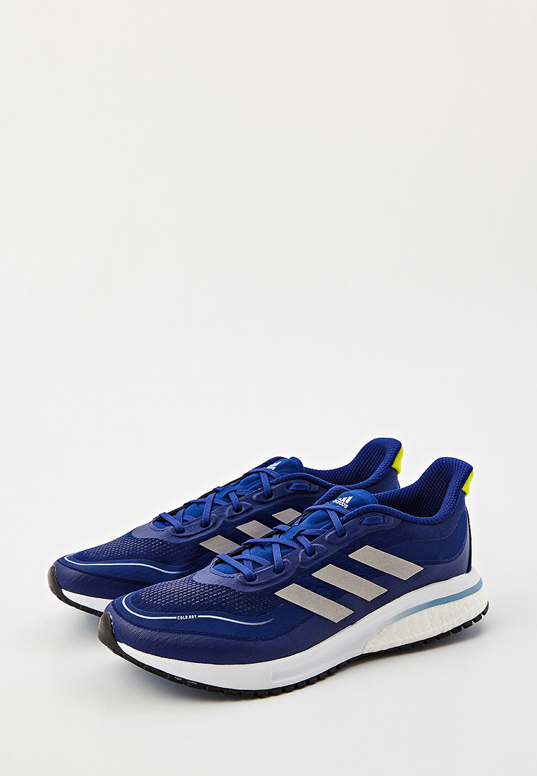 Мужские кроссовки Adidas (Адидас) S42714: изображение 5