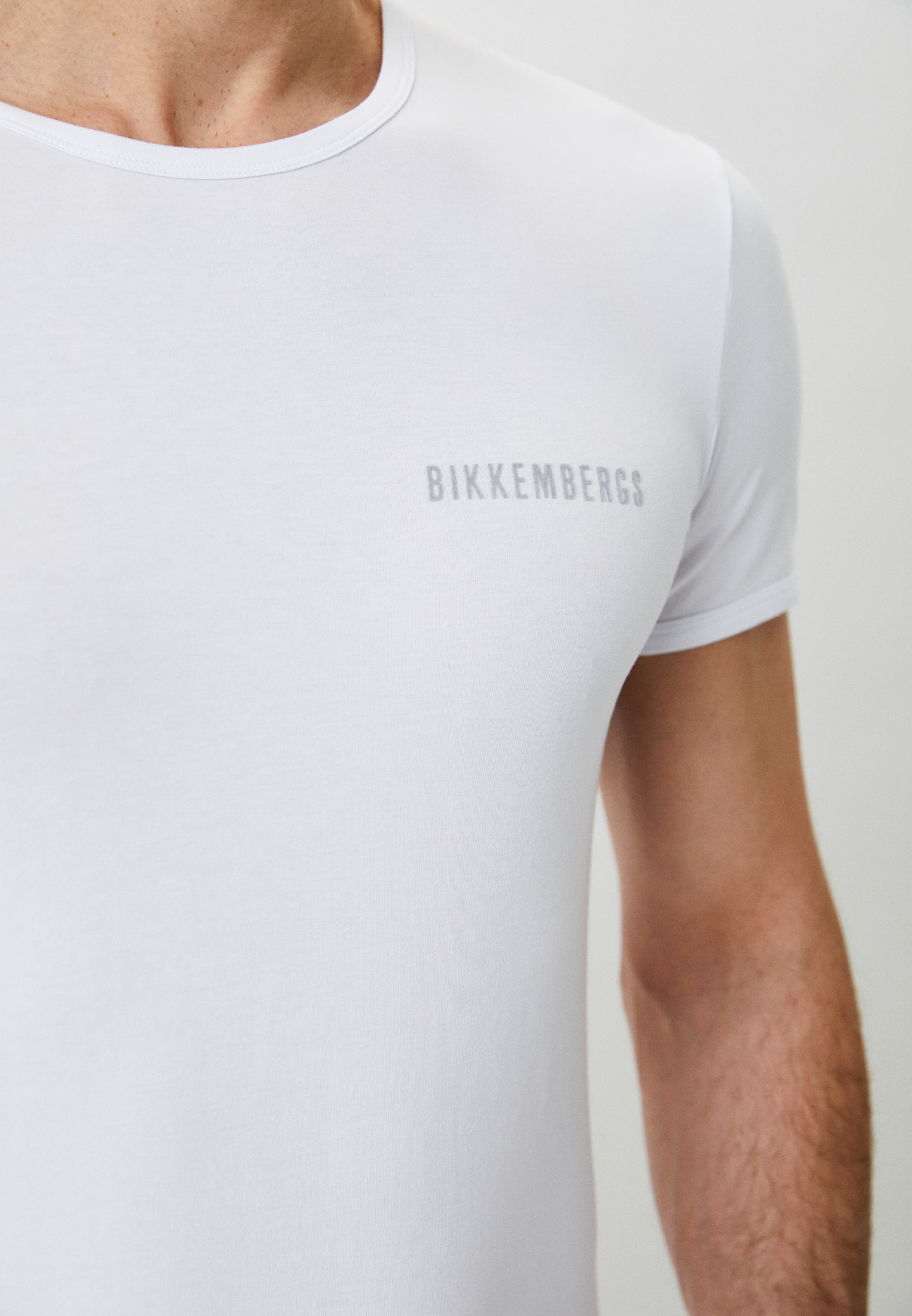 Мужская футболка Bikkembergs (Биккембергс) VBKT04086: изображение 14