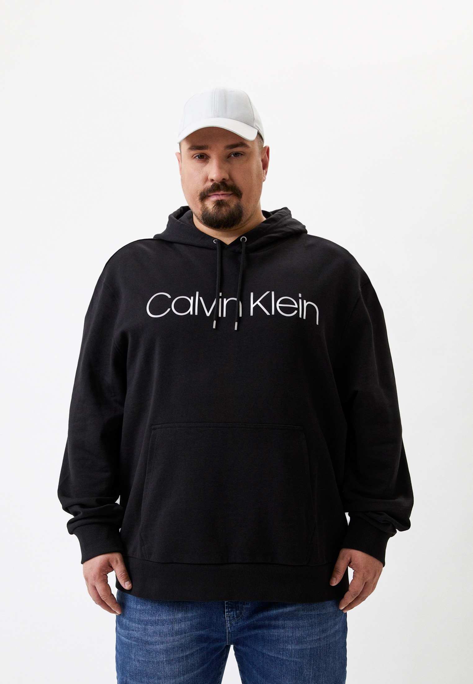 Мужские худи Calvin Klein (Кельвин Кляйн) K10K104853: изображение 7