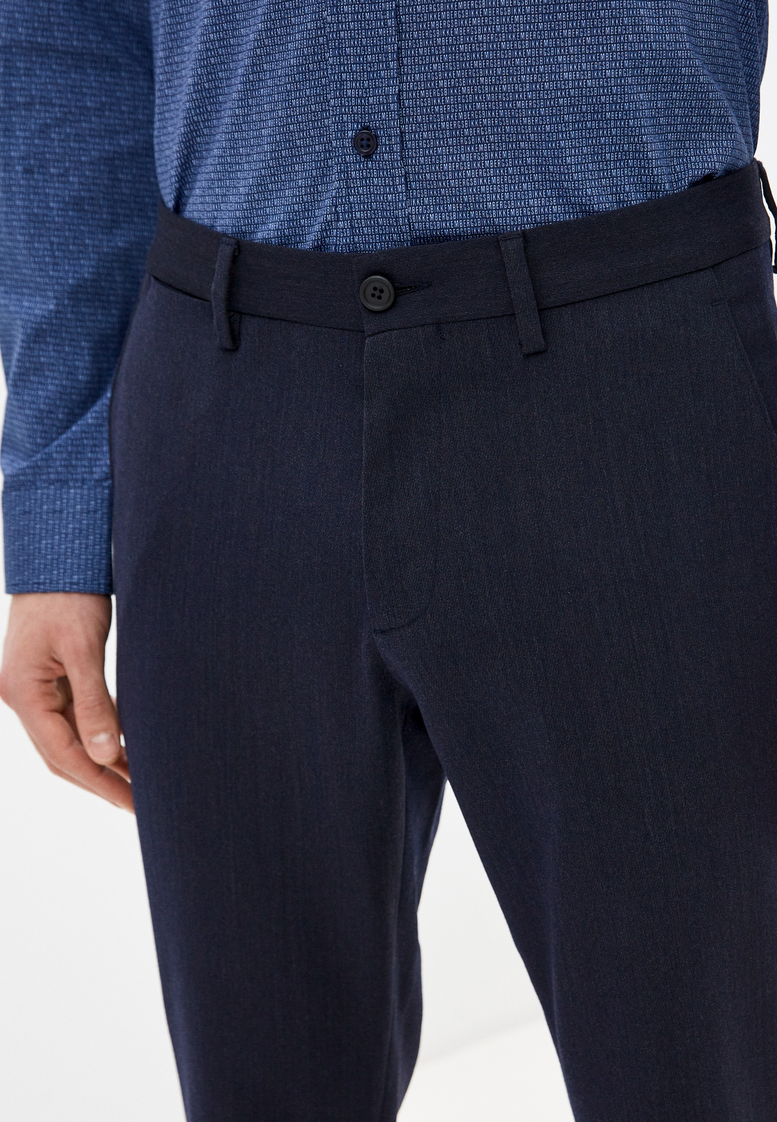 Мужские повседневные брюки Bikkembergs (Биккембергс) C P 001 00 S 3331: изображение 10