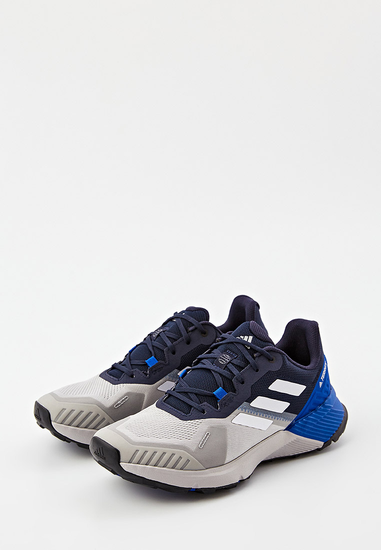 Мужские кроссовки Adidas (Адидас) FY9216: изображение 3