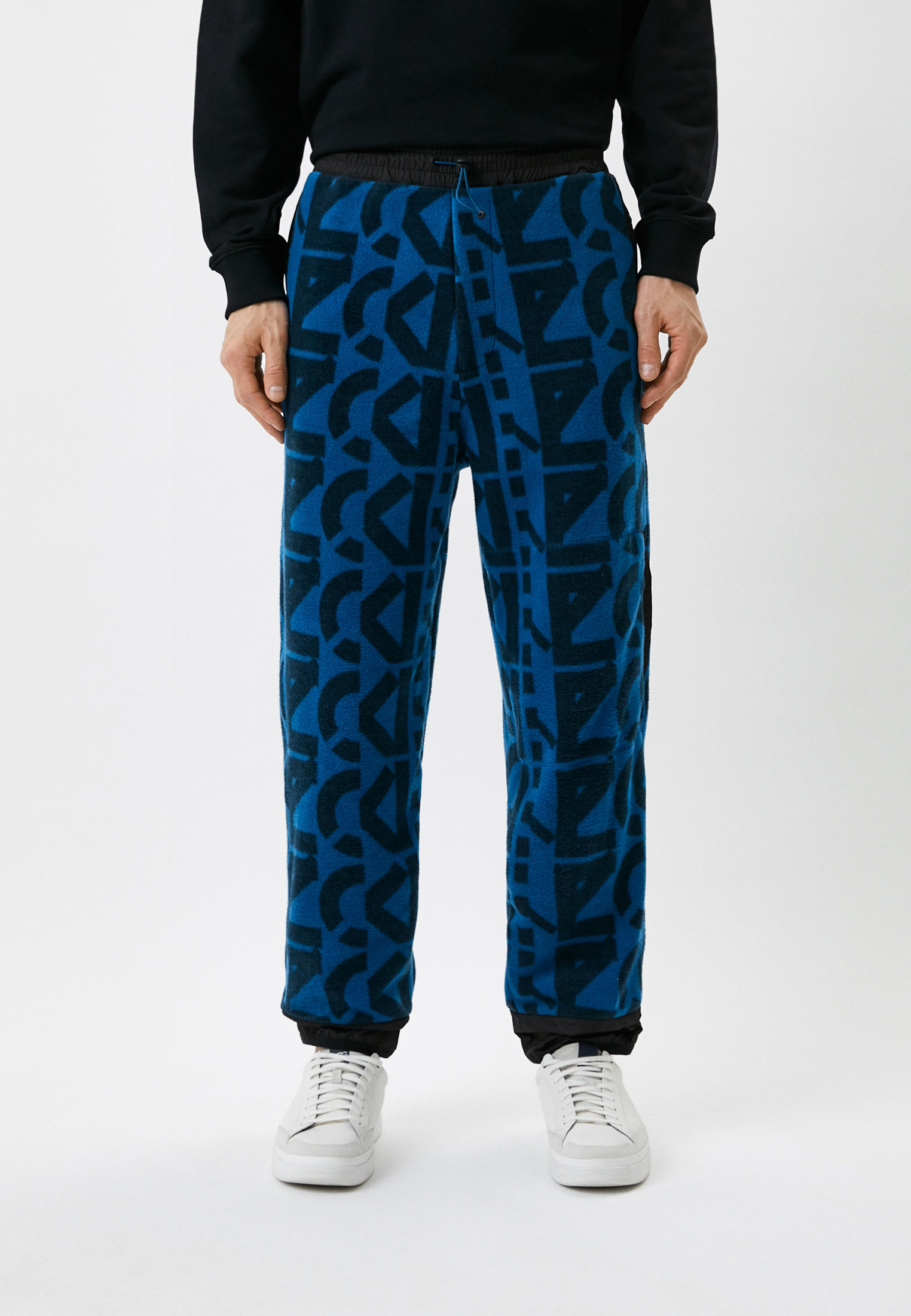 Мужские спортивные брюки Kenzo (Кензо) FB65PA7544MR: изображение 1