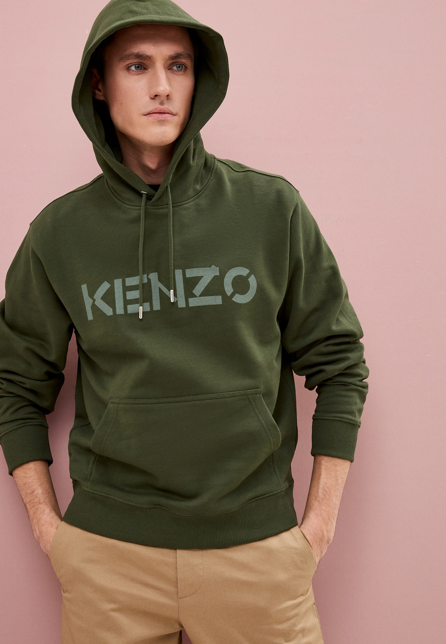 Мужские худи Kenzo (Кензо) FB65SW3004ML: изображение 2