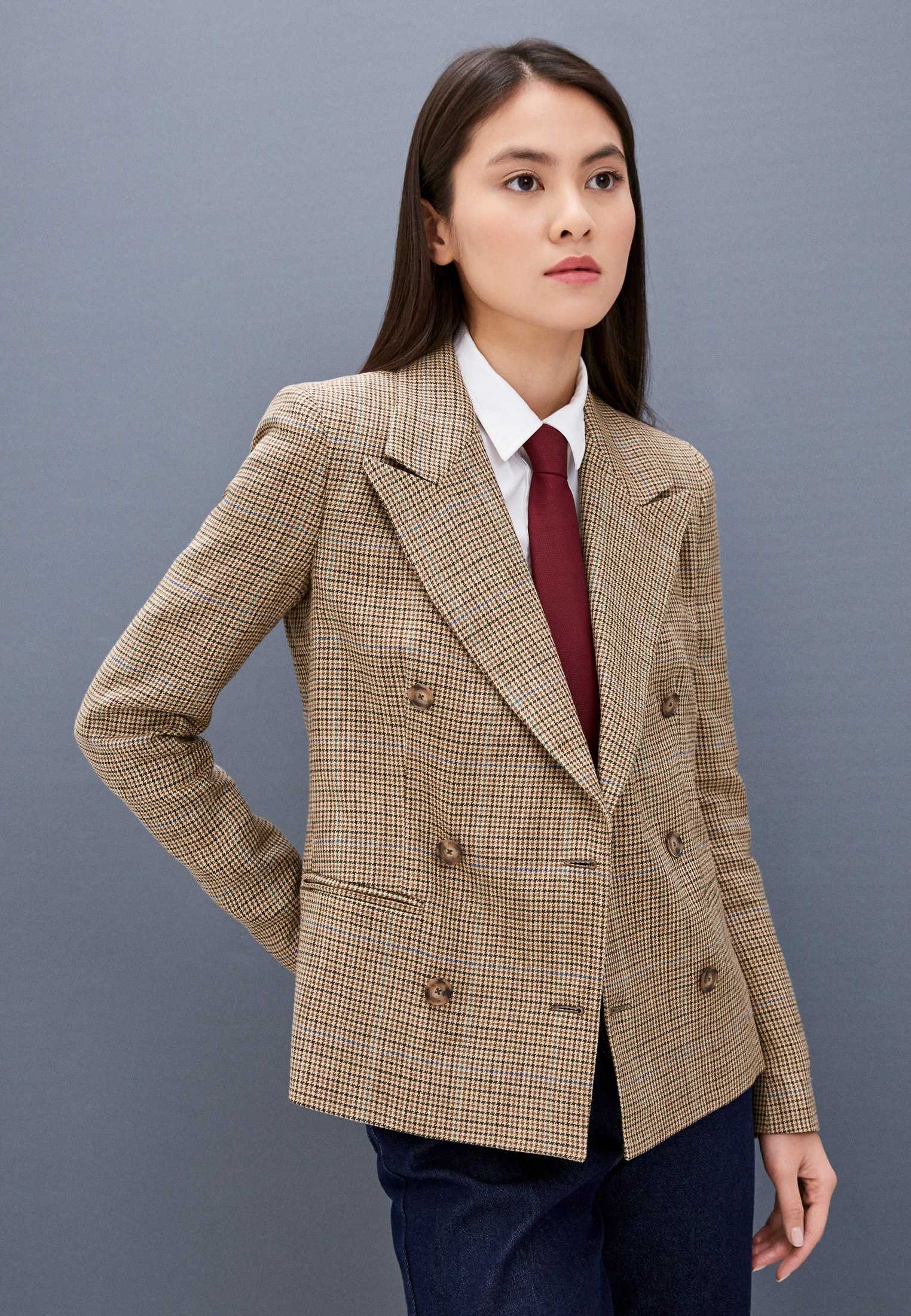 Ralph Lauren Пиджак Женский Купить