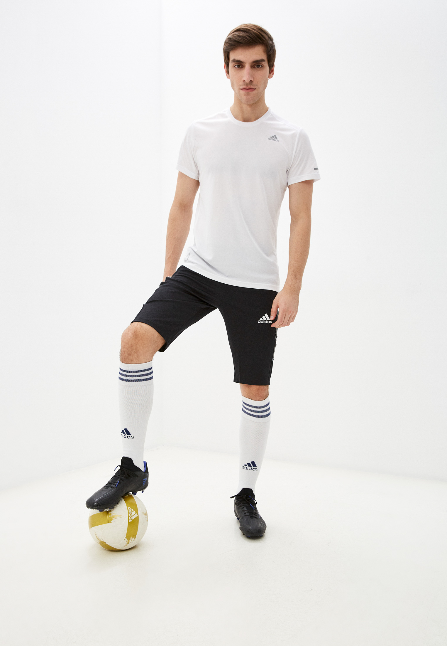 Ensemble adidas short homme sale