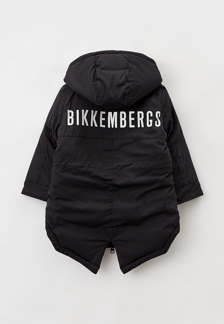 Куртка Bikkembergs (Биккембергс) BK0016: изображение 5