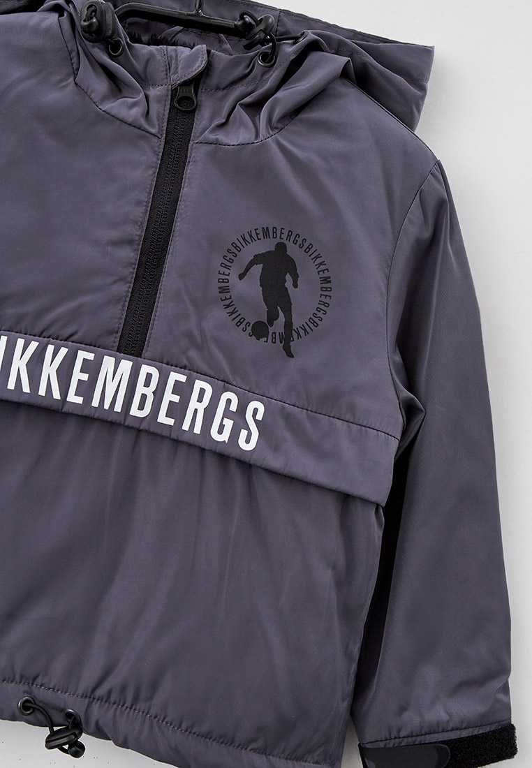 Куртка Bikkembergs (Биккембергс) BK0017: изображение 3