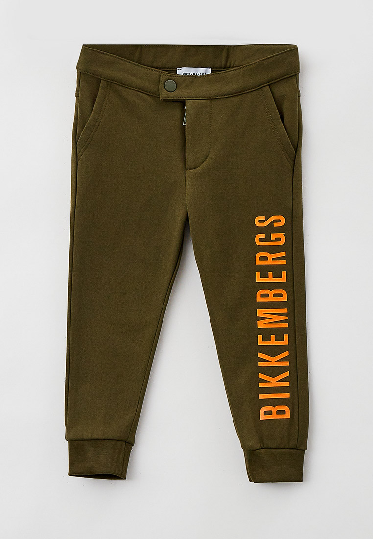 Спортивные брюки для мальчиков Bikkembergs (Биккембергс) BK0043