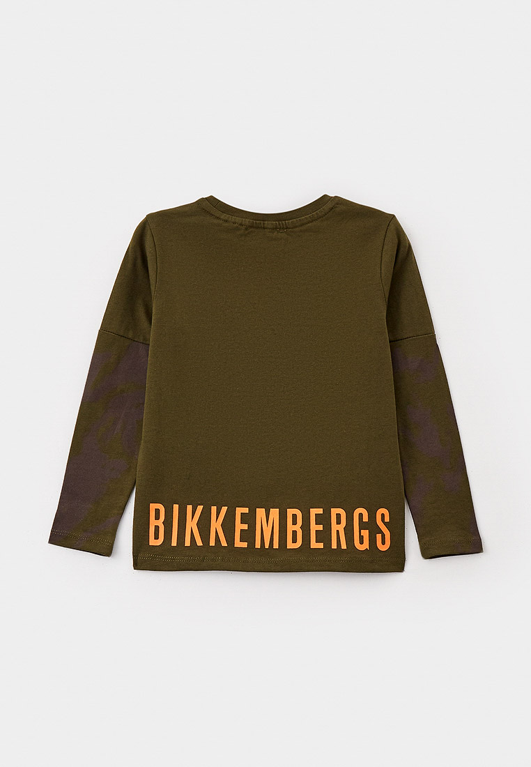 Футболка Bikkembergs (Биккембергс) BK0052: изображение 2