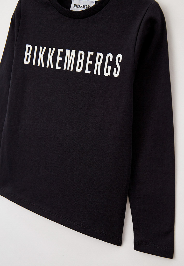 Футболка Bikkembergs (Биккембергс) BK0059ML: изображение 3