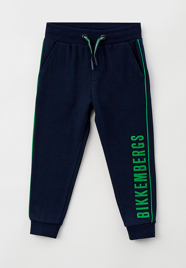 Спортивные брюки для мальчиков Bikkembergs (Биккембергс) BK0070: изображение 1