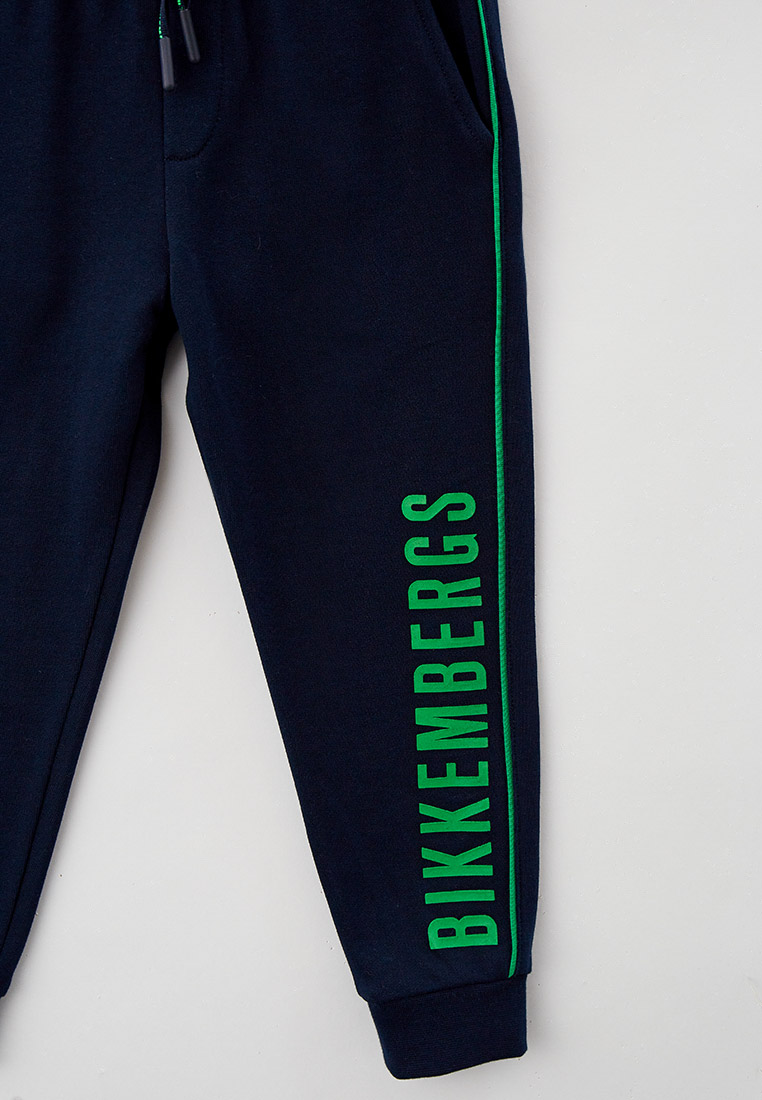 Спортивные брюки для мальчиков Bikkembergs (Биккембергс) BK0070: изображение 6