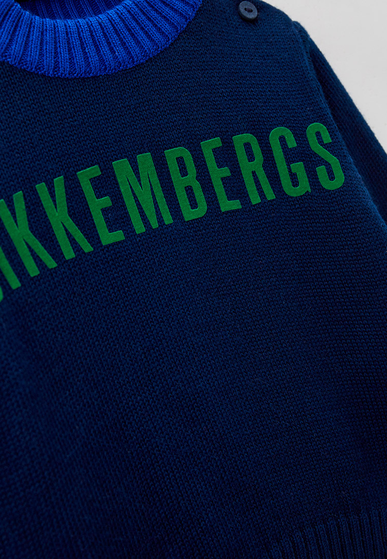 Джемпер Bikkembergs (Биккембергс) BK0078: изображение 6