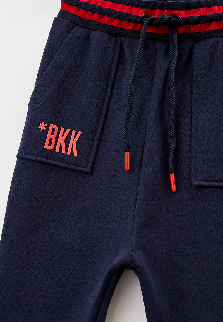 Спортивные брюки для мальчиков Bikkembergs (Биккембергс) BK0100: изображение 3