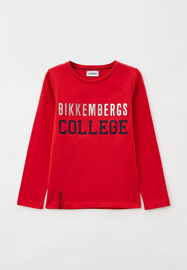 Футболка Bikkembergs (Биккембергс) BK0106ML: изображение 1