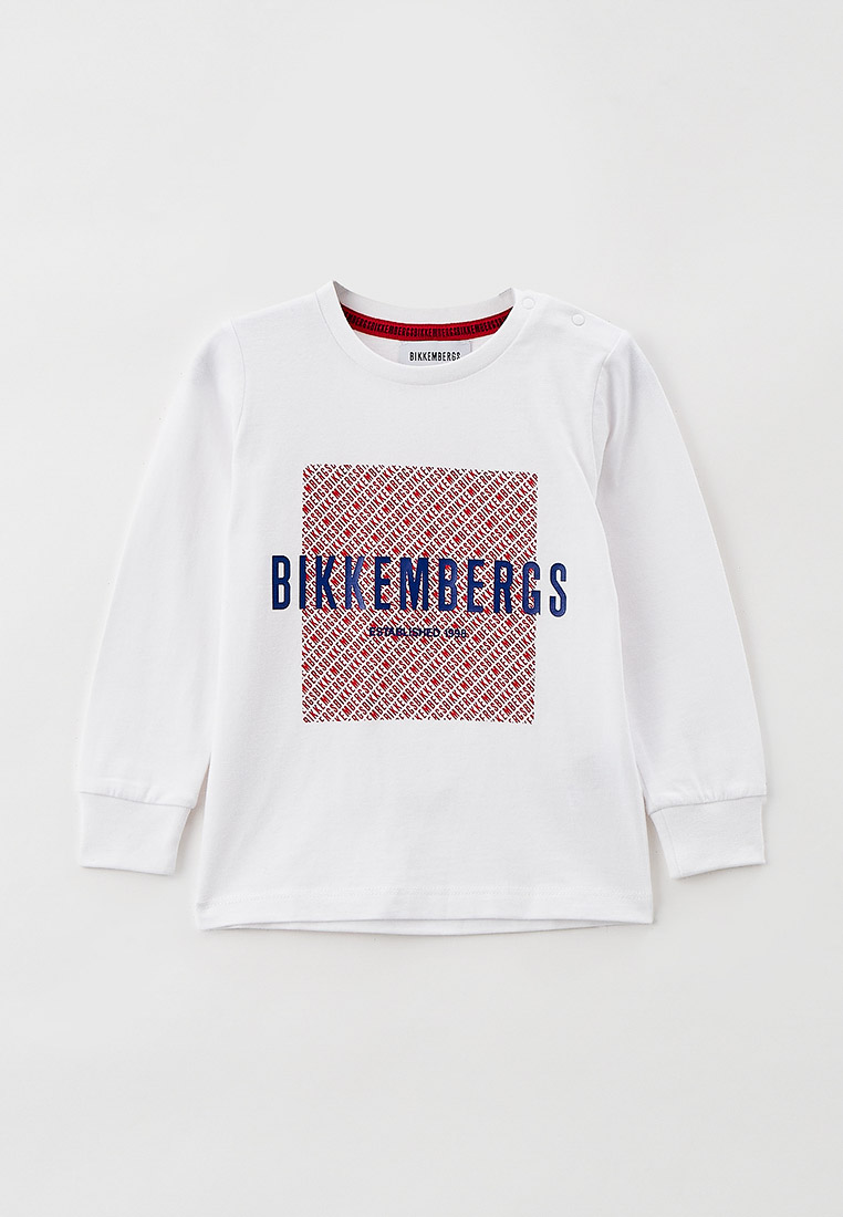 Футболка Bikkembergs (Биккембергс) BK0108: изображение 4