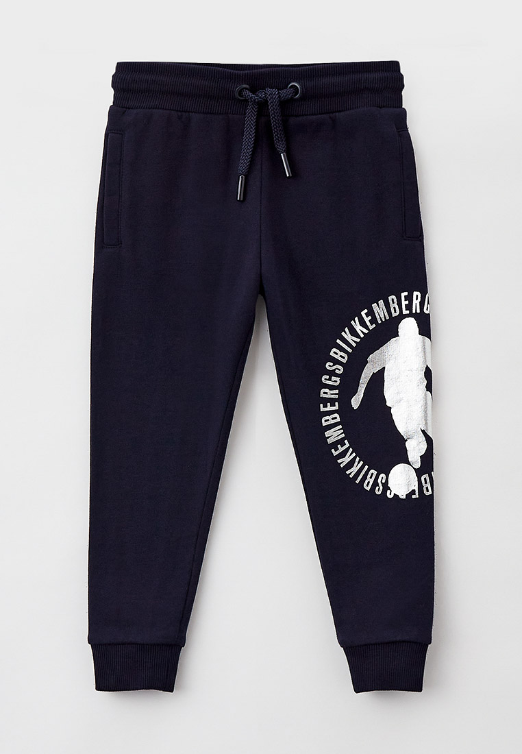 Спортивные брюки для мальчиков Bikkembergs (Биккембергс) BK0133