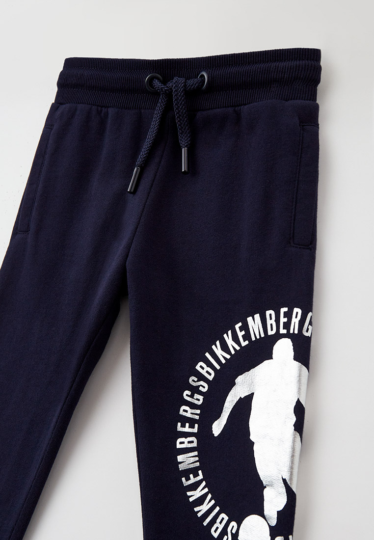 Спортивные брюки для мальчиков Bikkembergs (Биккембергс) BK0133: изображение 3