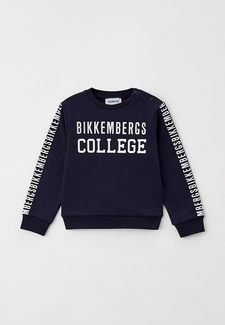 Толстовка Bikkembergs (Биккембергс) BK0141: изображение 1