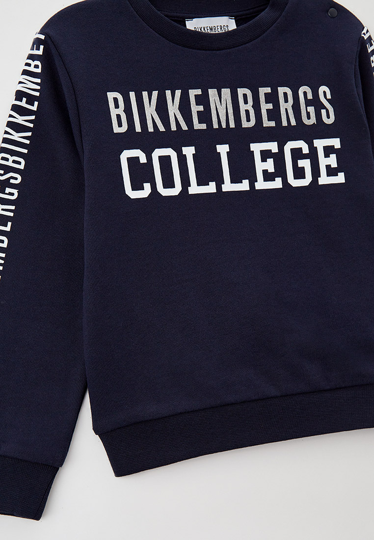 Толстовка Bikkembergs (Биккембергс) BK0141: изображение 3