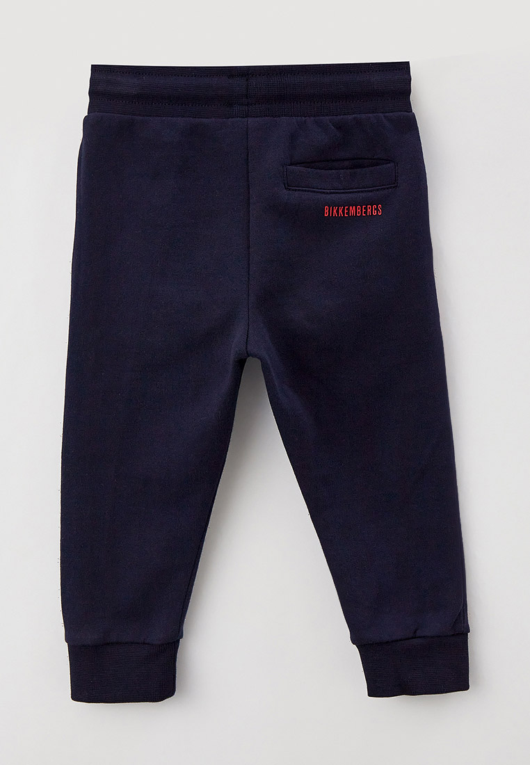 Спортивные брюки для мальчиков Bikkembergs (Биккембергс) BK0143: изображение 2