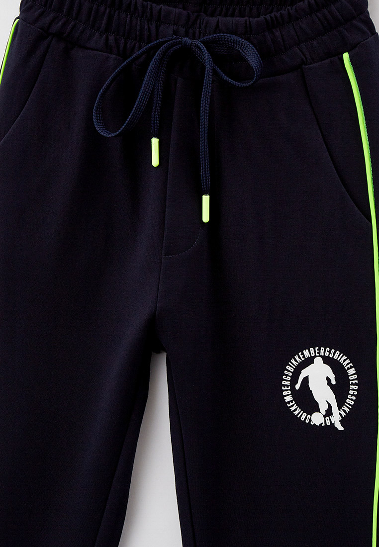 Спортивные брюки для мальчиков Bikkembergs (Биккембергс) BK0152: изображение 3