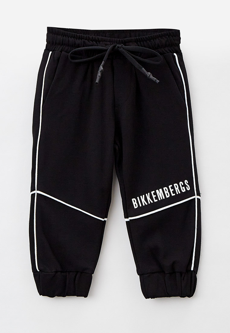 Спортивные брюки для мальчиков Bikkembergs (Биккембергс) BK0154: изображение 1
