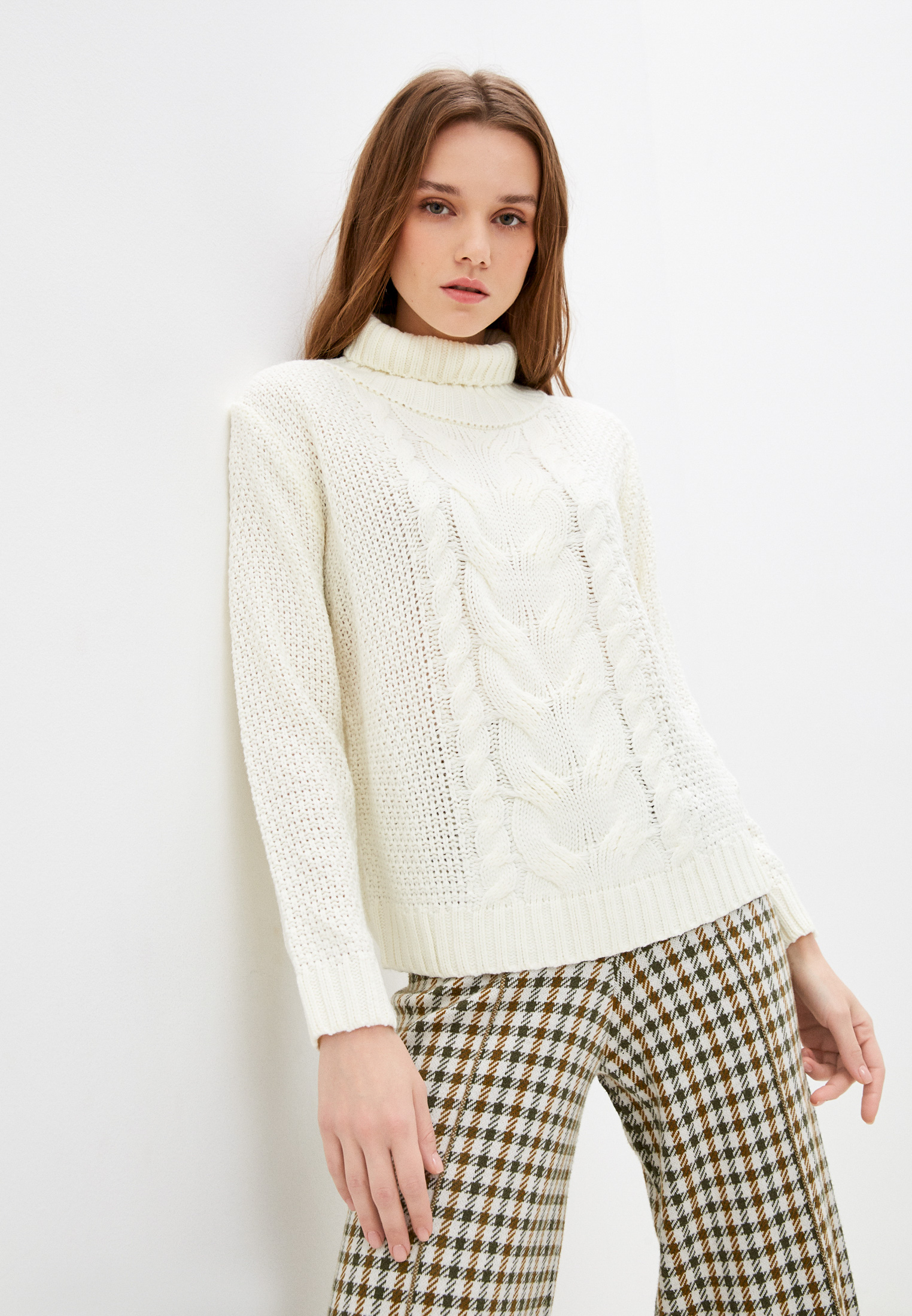 Купить Пуловер Женский В Интернет Магазине