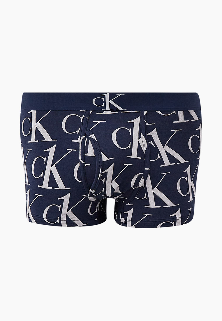 Мужские трусы Calvin Klein Underwear (Кельвин Кляйн Андервеар) NB2990A: изображение 1