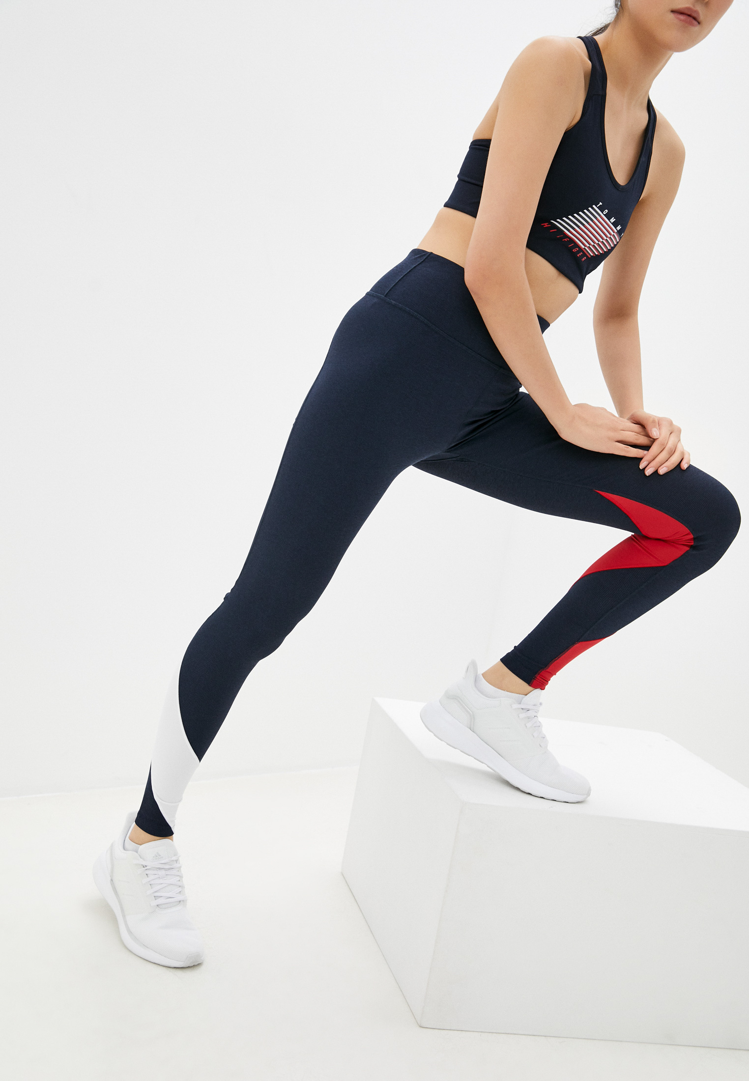 Женские спортивные брюки Tommy Hilfiger (Томми Хилфигер) S10S101118