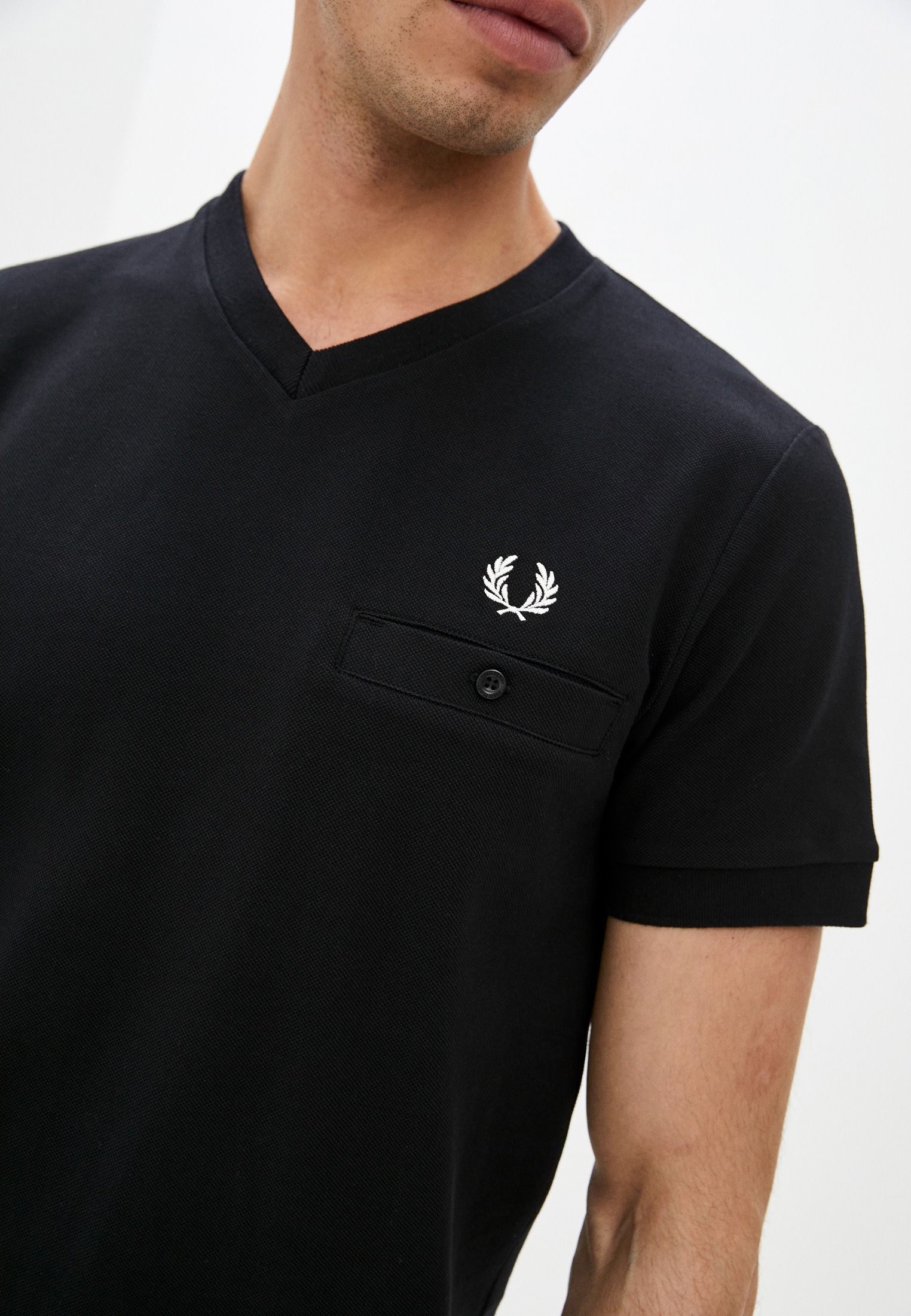 Fred perry raven
