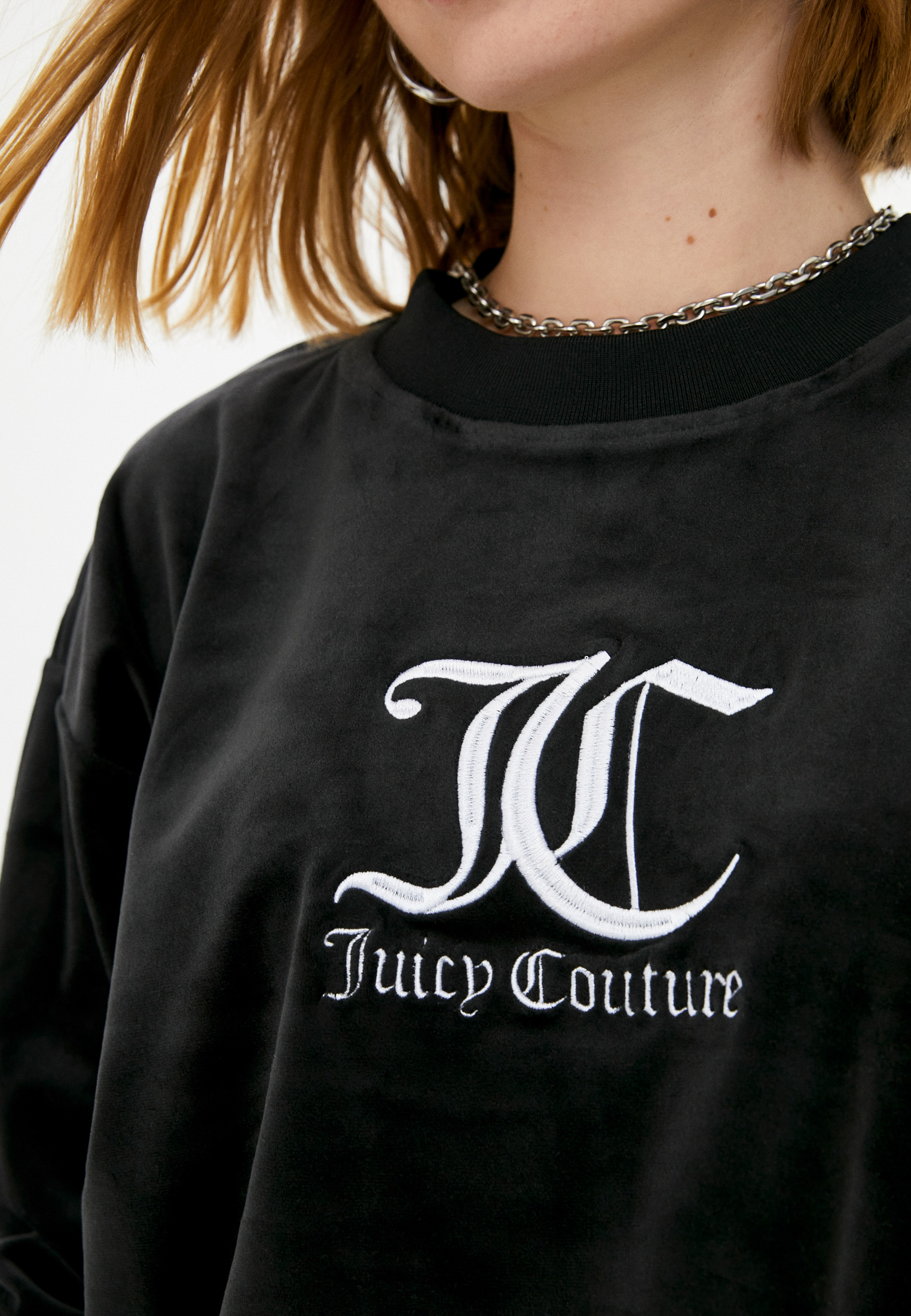 Свитер Juicy Couture (Джуси Кутюр) JCSA221020: изображение 10