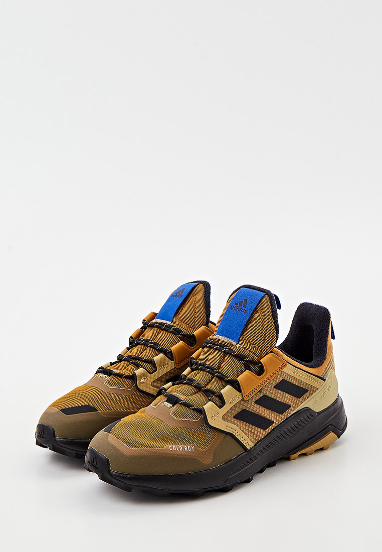 Мужские кроссовки Adidas (Адидас) FZ3382: изображение 3