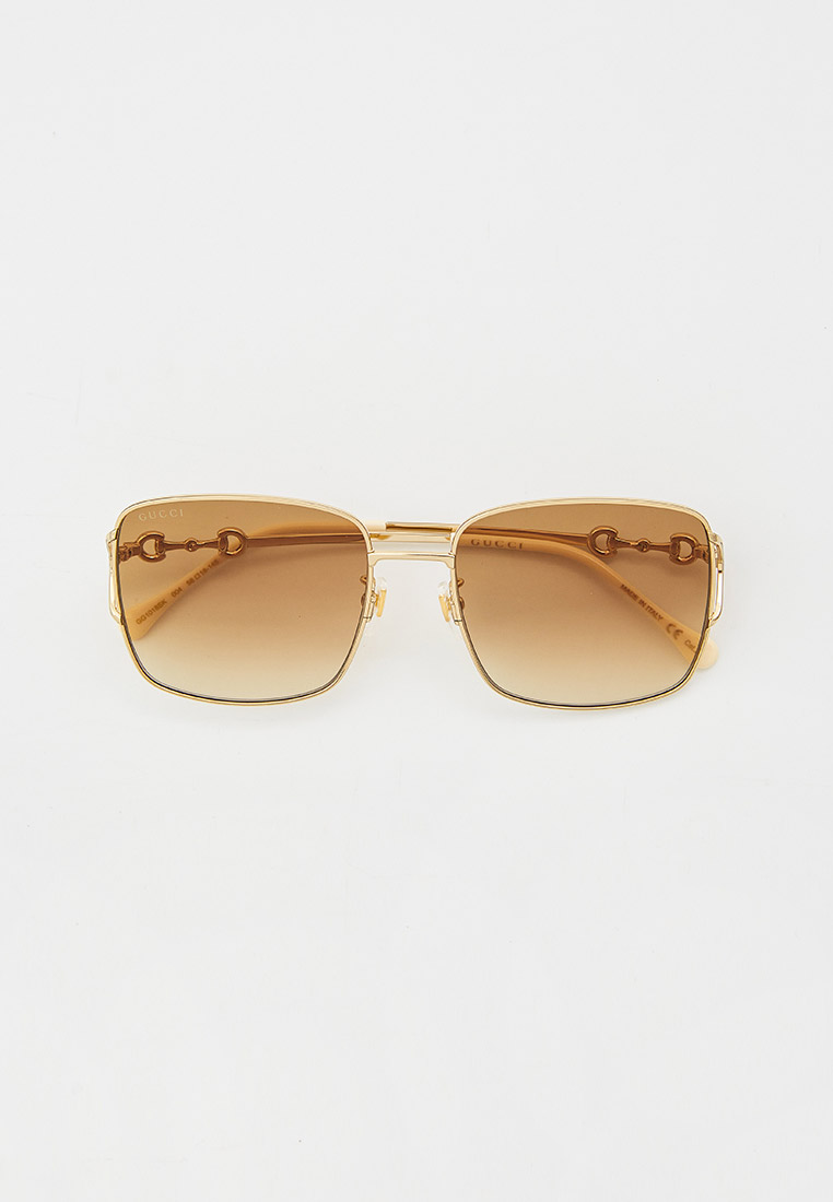 Женские солнцезащитные очки Gucci (Гуччи) GG1018SK