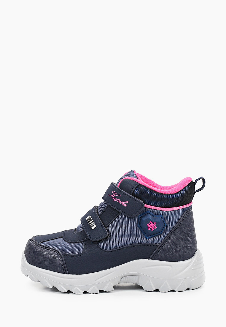 Ботинки для девочек Kapika 42415л-2: изображение 1