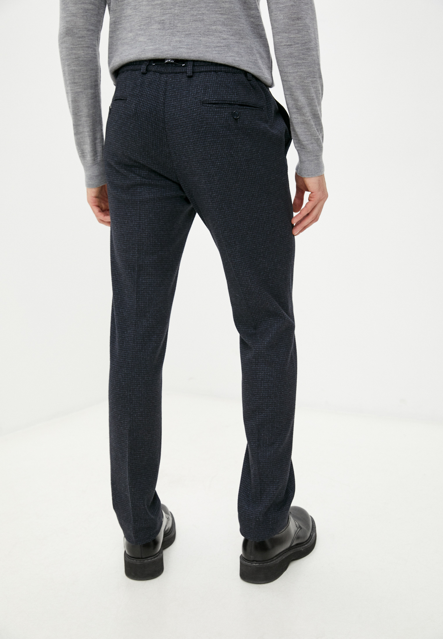 Мужские повседневные брюки Karl Lagerfeld (Карл Лагерфельд) 512047-255056: изображение 4