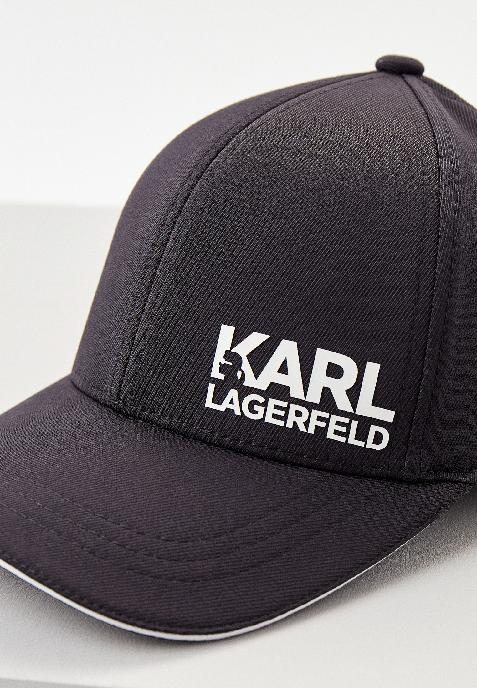 Бейсболка Karl Lagerfeld (Карл Лагерфельд) 512122-805615: изображение 3