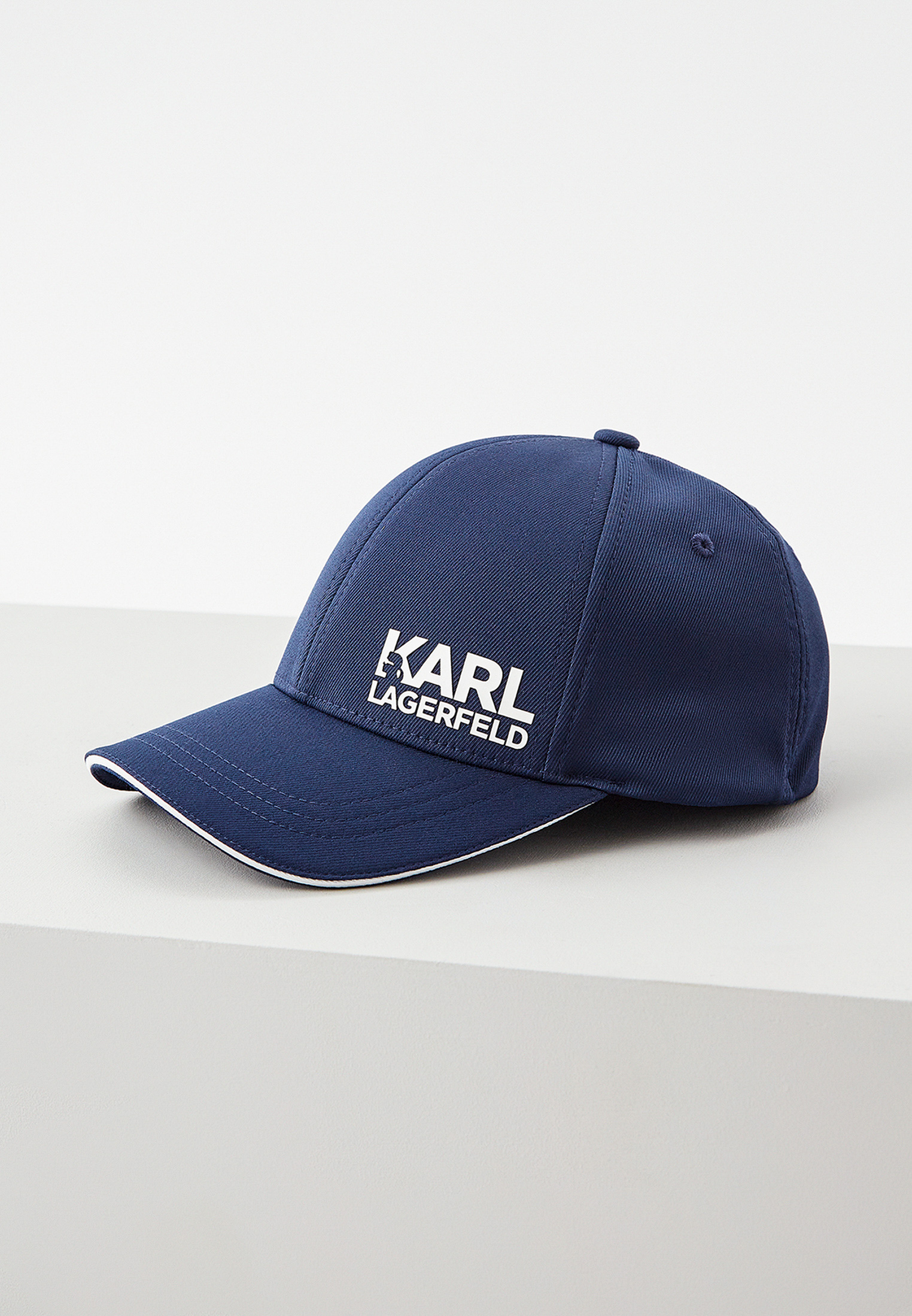 Бейсболка Karl Lagerfeld (Карл Лагерфельд) 512122-805615: изображение 1