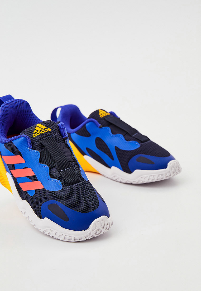 Кроссовки для мальчиков Adidas (Адидас) GZ7819: изображение 2