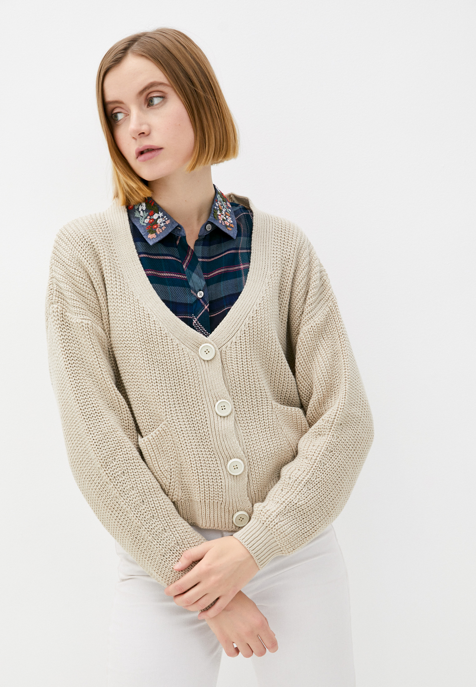 marcella aran jumper