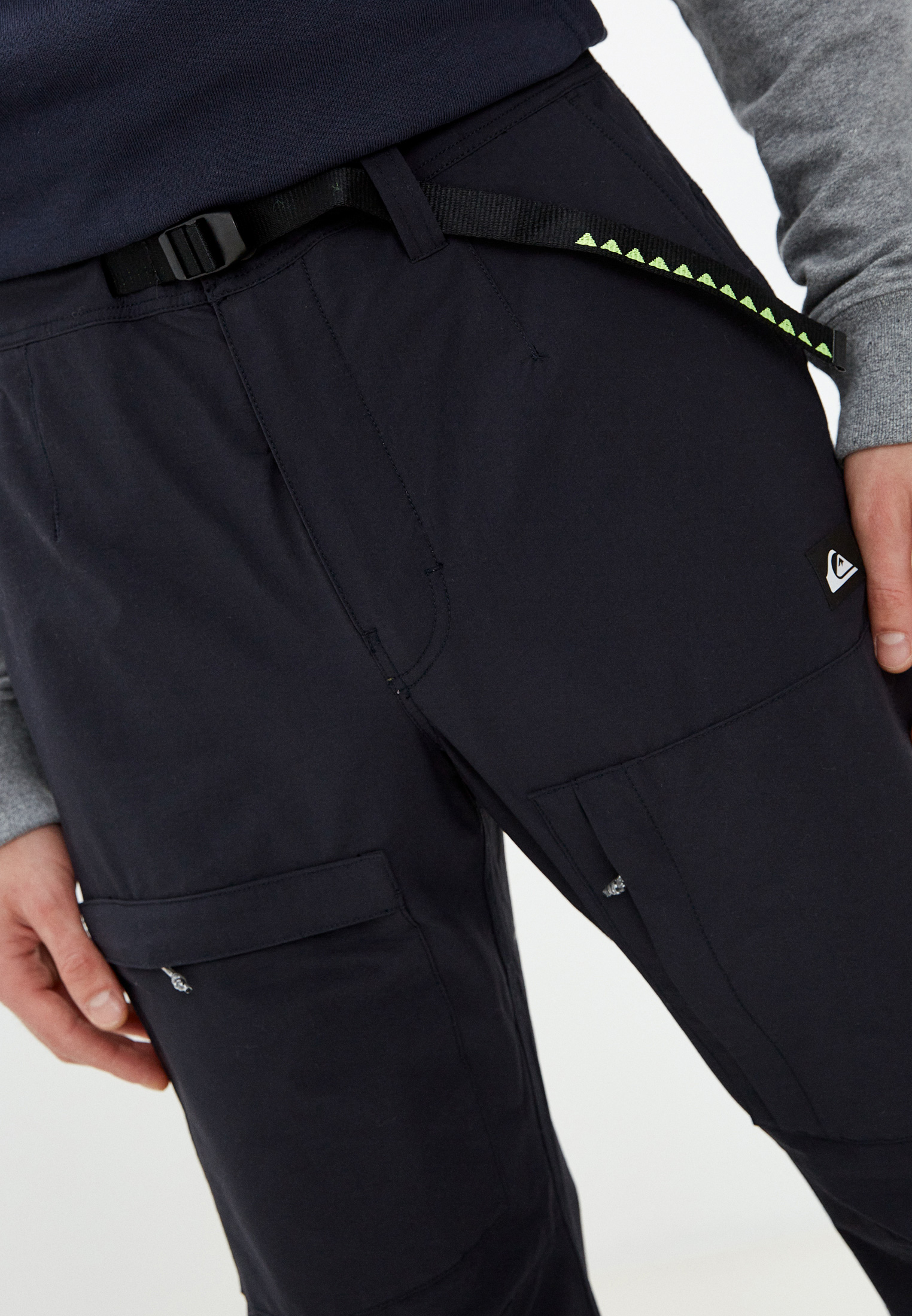 Мужские спортивные брюки Quiksilver (Квиксильвер) EQYNP03221