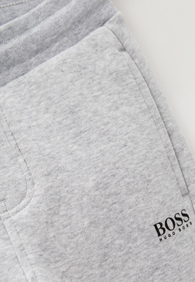 Спортивные брюки для мальчиков Boss (Босс) J24722: изображение 3
