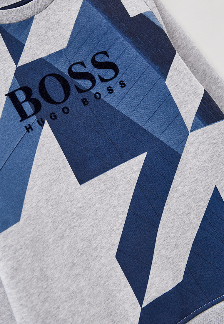 Толстовка Boss (Босс) J25N02: изображение 3