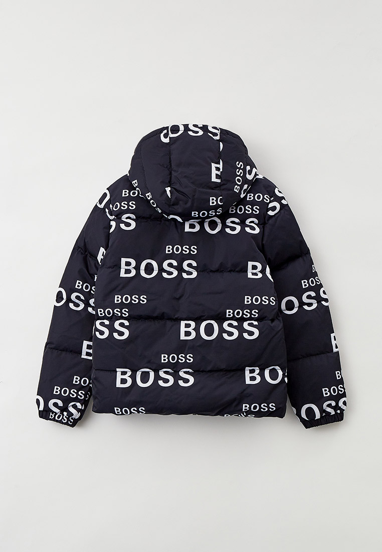 Куртка Boss (Босс) J26459: изображение 2