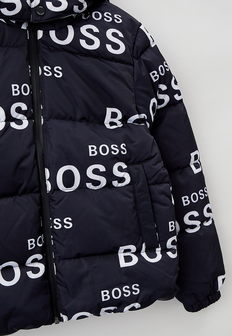 Куртка Boss (Босс) J26459: изображение 3