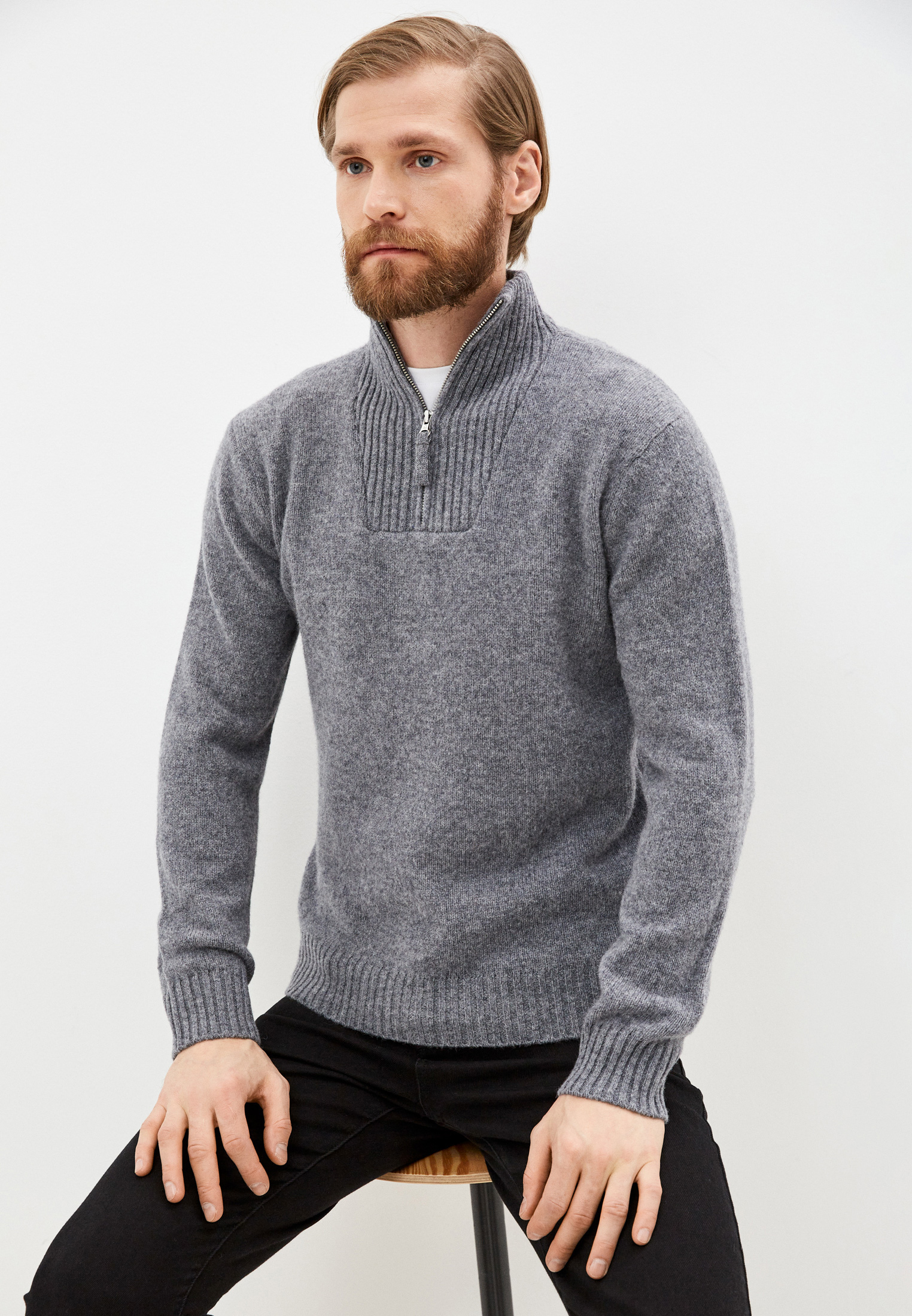 Мужской Кардиган United Colors Of Benetton Купить