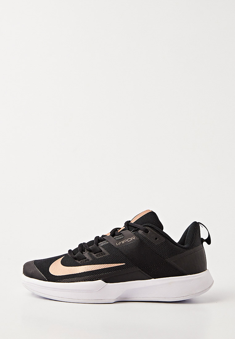 Теннисный салон №1 - Кроссовки женские Nike Vapor Lite HC White/Purple  Pulse-Copa DC3431-124 su21