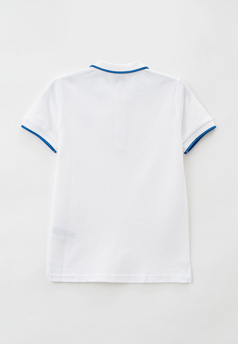 Поло футболки для мальчиков Kenzo (Кензо) K25137: изображение 2