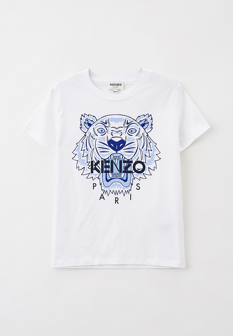 Футболка с коротким рукавом Kenzo (Кензо) K25170: изображение 1