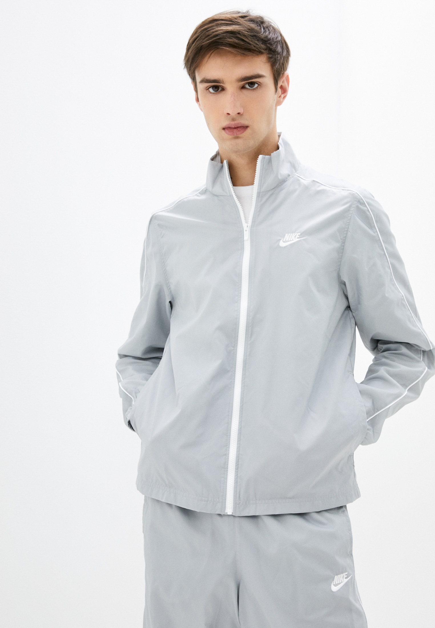 Nike NSW ce Trk Suit WVN Basic